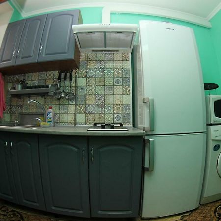 Apartment On Gimnazycheskaya โอเดสซา ภายนอก รูปภาพ